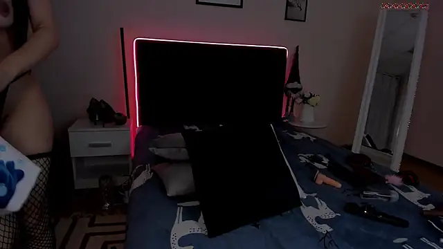 Snapshot of CassieEvans chatting on January 9, 2025, 6:38 am CassieEvans online show from January 9, 2025, 6:38 am