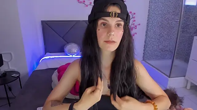 CassieEvans online show from July 14, 2026, 5:34 am