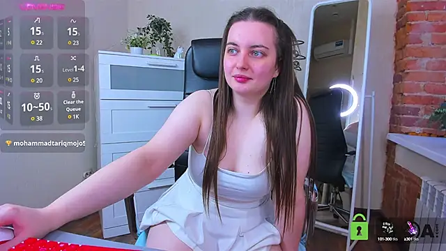 Snapshot of Astarte_Aste chatting on February 20, 2025, 1:51 pm Astarte Aste online show from February 20, 2025, 1:51 pm