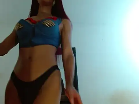 aranza ts online show from July 25, 2026, 7:22 pm