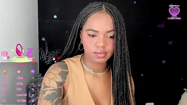 Marce 22 online show from December 5, 2025, 4:14 pm