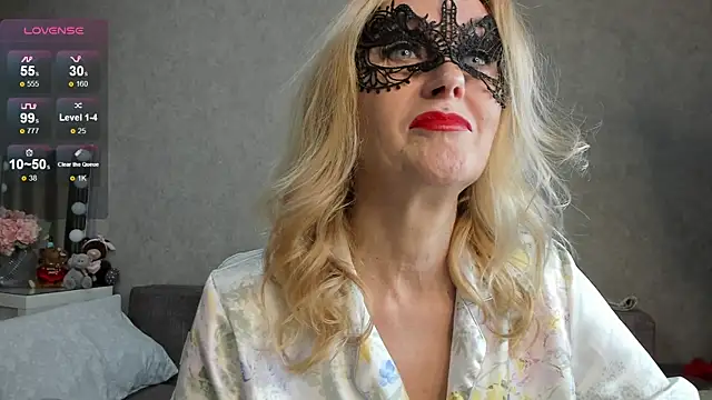 angelica marquise online show from November 22, 2025, 4:50 pm