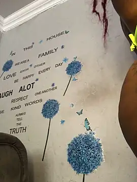 Snapshot of DiamondGoddes chatting on January 18, 2025, 8:31 am DiamondGoddes online show from January 18, 2025, 8:31 am