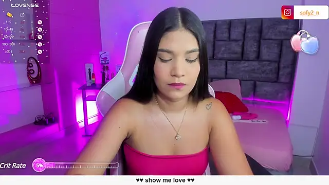 imsofy  online show from March 12, 2025, 8:31 pm