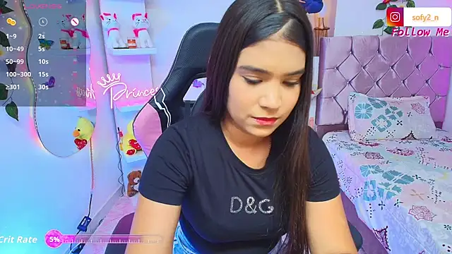 imsofy  online show from September 18, 2025, 10:01 pm