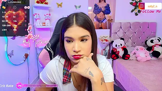 imsofy  online show from November 4, 2025, 9:25 pm