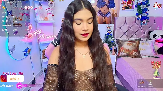 imsofy  online show from November 29, 2025, 10:35 pm