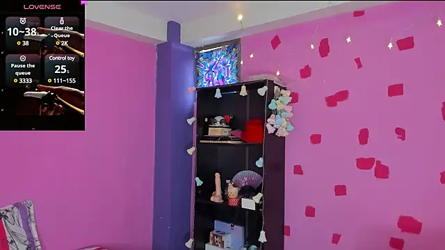 kittyzenn online show from January 18, 2025, 3:16 pm