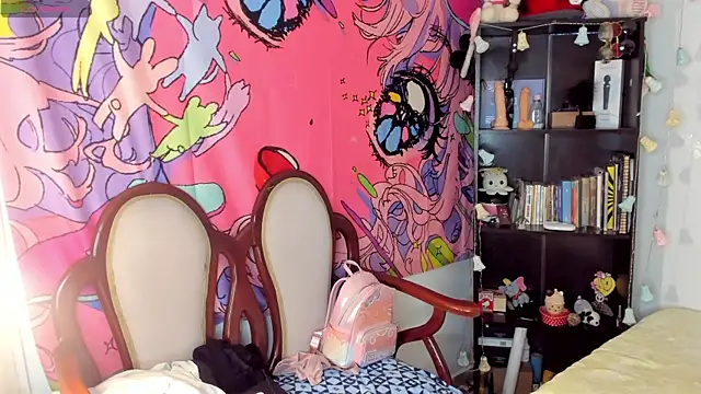 kittyzenn online show from October 9, 2025, 3:10 pm