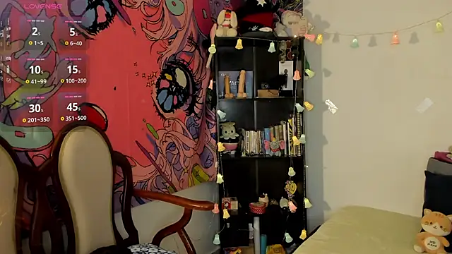 kittyzenn online show from November 10, 2025, 10:42 pm