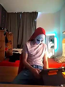 Snapshot of Dennis_2024 chatting on January 6, 2025, 10:02 am Dennis 2024 online show from January 6, 2025, 10:02 am