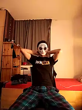 Snapshot of Dennis_2024 chatting on January 9, 2025, 5:44 am Dennis 2024 online show from January 9, 2025, 5:44 am