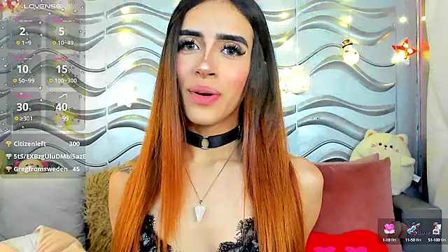 Snapshot of StormiRusso chatting on December 3, 2024, 2:03 am StormiRusso online show from December 3, 2024, 2:03 am