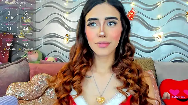 Snapshot of StormiRusso chatting on December 18, 2024, 1:37 am StormiRusso online show from December 18, 2024, 1:37 am