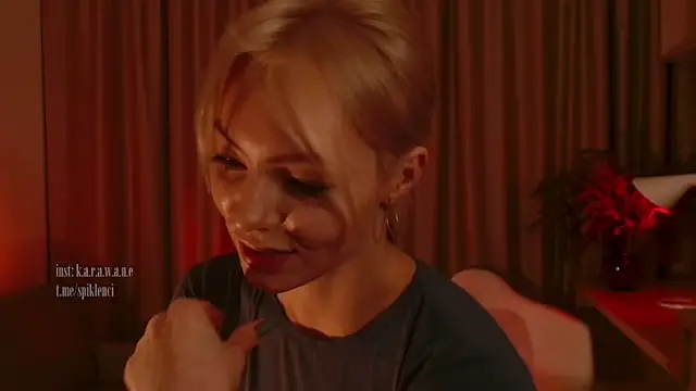 spiklencii online show from January 17, 2025, 4:26 pm