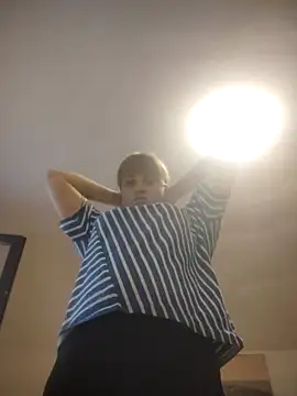 CoddessCrystal online show from March 15, 2026, 6:41 am