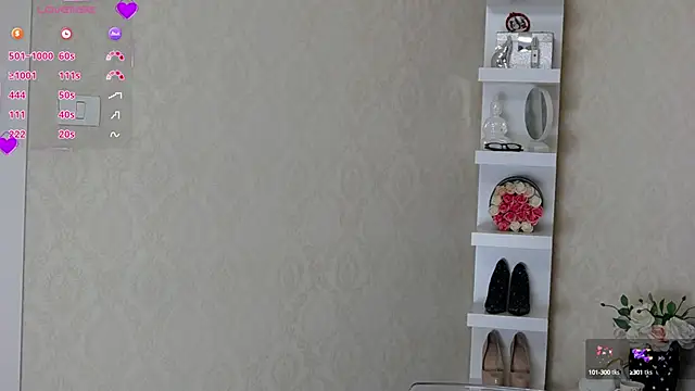 Snapshot of Allisonn223 chatting on January 19, 2025, 8:30 pm Allisonn223 online show from January 19, 2025, 8:30 pm