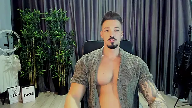 Snapshot of HaydenSpearss chatting on September 20, 2025, 6:36 am HaydenSpearss online show from September 20, 2025, 6:36 am