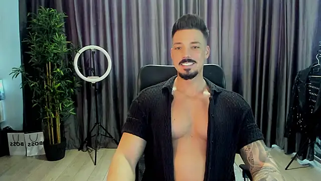 HaydenSpearss online show from February 22, 2026, 8:02 am