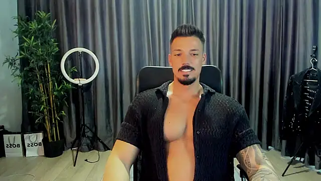 HaydenSpearss online show from April 22, 2026, 12:28 pm