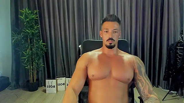 HaydenSpearss online show from July 31, 2026, 12:04 pm
