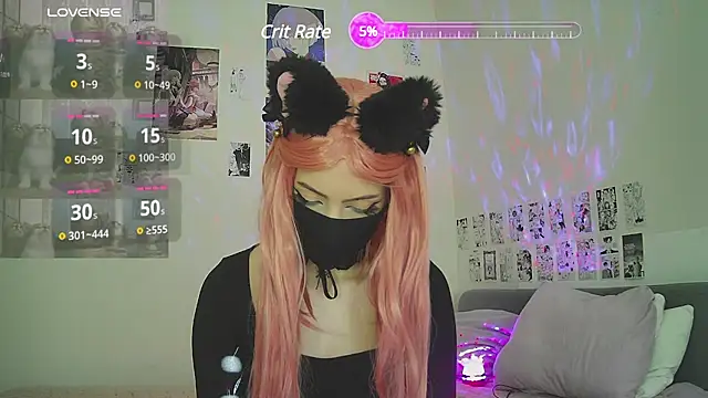 michiko  online show from January 13, 2025, 12:02 pm