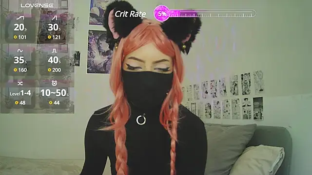 michiko  online show from February 3, 2025, 11:53 am