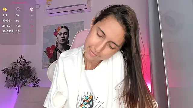 aleja rythm online show from January 3, 2025, 10:51 pm