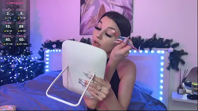 Veronica leal online show from January 11, 2026, 10:31 am