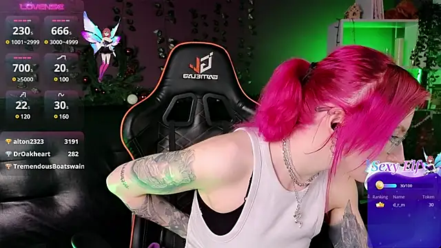  HelenCarter online show from December 30, 2024, 3:25 am