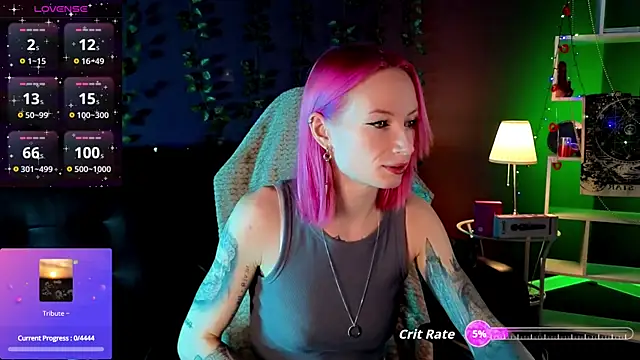  HelenCarter online show from January 12, 2026, 8:25 pm