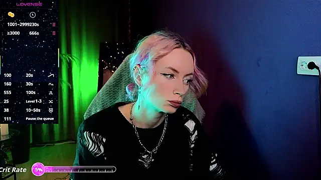  HelenCarter online show from May 10, 2026, 8:36 pm