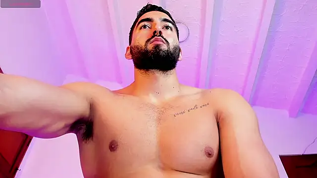 Joao Batista Oficial online show from February 18, 2026, 8:27 pm