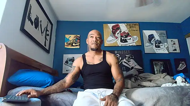 athephenomenal1 online show from November 7, 2025, 5:13 pm