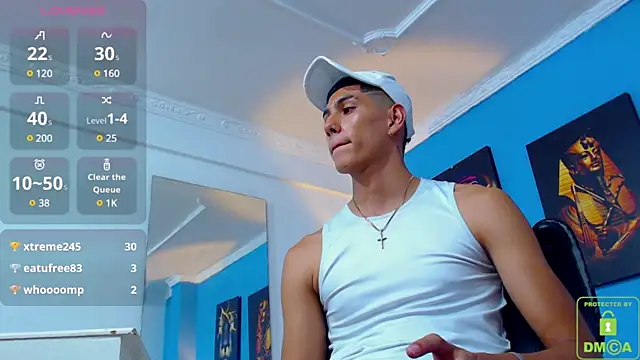 Snapshot of Valerio_20 chatting on December 28, 2024, 11:59 pm Valerio 20 online show from December 28, 2024, 11:59 pm