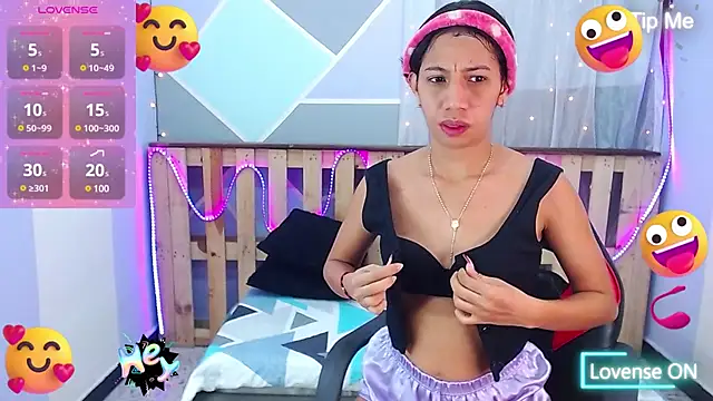 Lina10 online show from March 11, 2025, 10:29 am