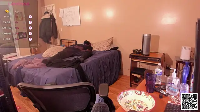 Snapshot of MrChuckDailyXXX chatting on December 8, 2024, 2:49 am MrChuckDailyXXX online show from December 8, 2024, 2:49 am