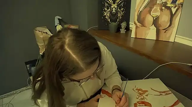 Snapshot of luxie_milady chatting on February 12, 2025, 1:59 pm luxie milady online show from February 12, 2025, 1:59 pm