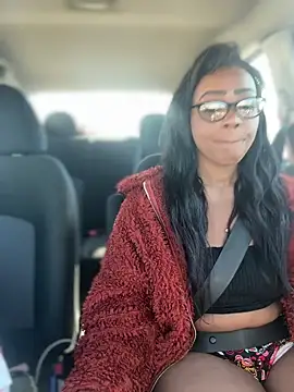 Blazerina online show from October 9, 2025, 8:07 pm