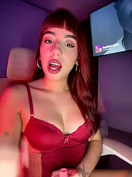 veronicaapink online show from December 20, 2025, 11:23 pm