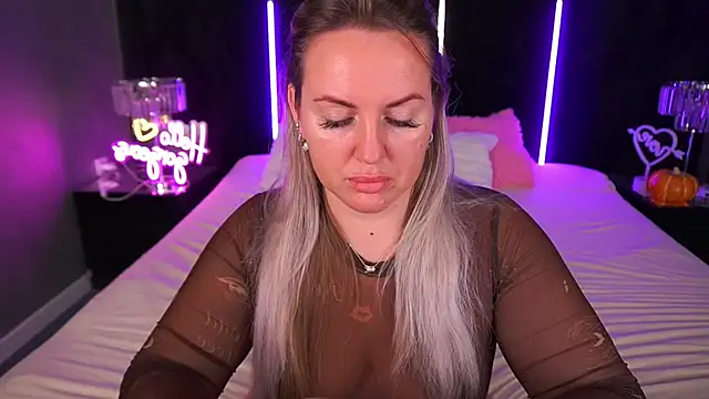 KiraCandyS online show from November 13, 2025, 11:36 pm