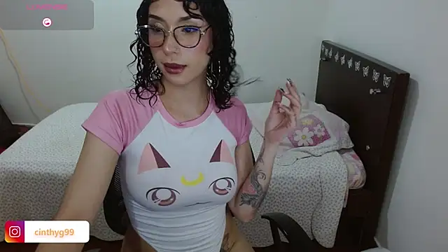 Cinthya-Gomez6 online show from July 1, 2026, 10:20 pm