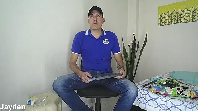 jayydenandjacob online show from March 14, 2025, 7:23 pm