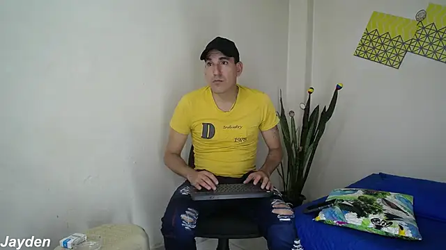 jayydenandjacob online show from October 15, 2025, 7:14 pm