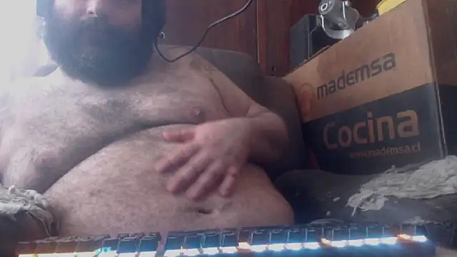 hairyhulk online show from December 2, 2025, 3:51 pm