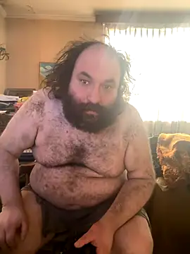 hairyhulk online show from December 21, 2025, 10:06 pm