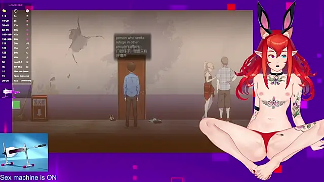 NikkoTyan online show from March 7, 2026, 9:39 am