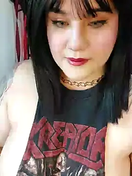 ItsNaiixa online show from October 4, 2025, 10:41 pm