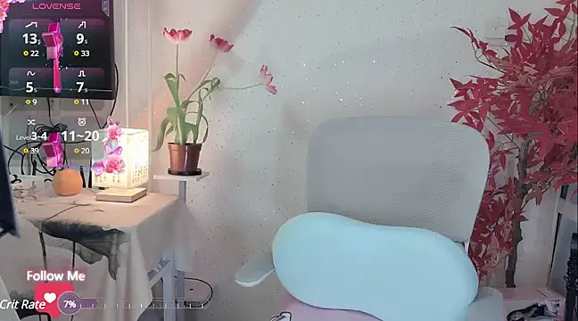 Snapshot of Lisa-s chatting on March 15, 2025, 7:42 am Lisa-s online show from March 15, 2025, 7:42 am