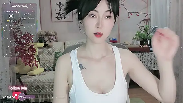 Snapshot of Lisa-s chatting on October 6, 2025, 1:08 pm Lisa-s online show from October 6, 2025, 1:08 pm